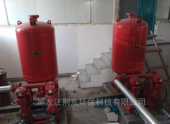 黑龙江水处理